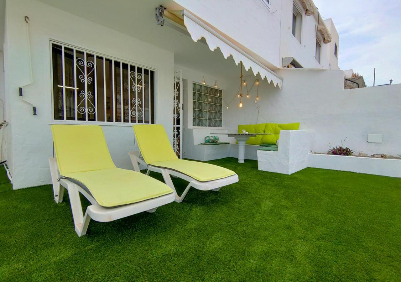 Puerto Rico Luxury Bungalow Apartment Mogan Exterior photo